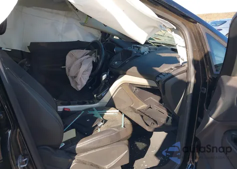 2016 Ford C-Max Energi Sel из США, поврежденный, VIN 1FADP5CU8GL115095